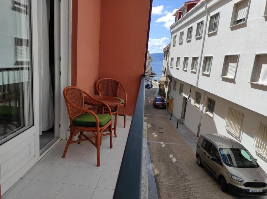 Apartamento 3 Habitaciones A 140M Playa Canelinas Portonovo 101 Sanxenxo Exterior photo